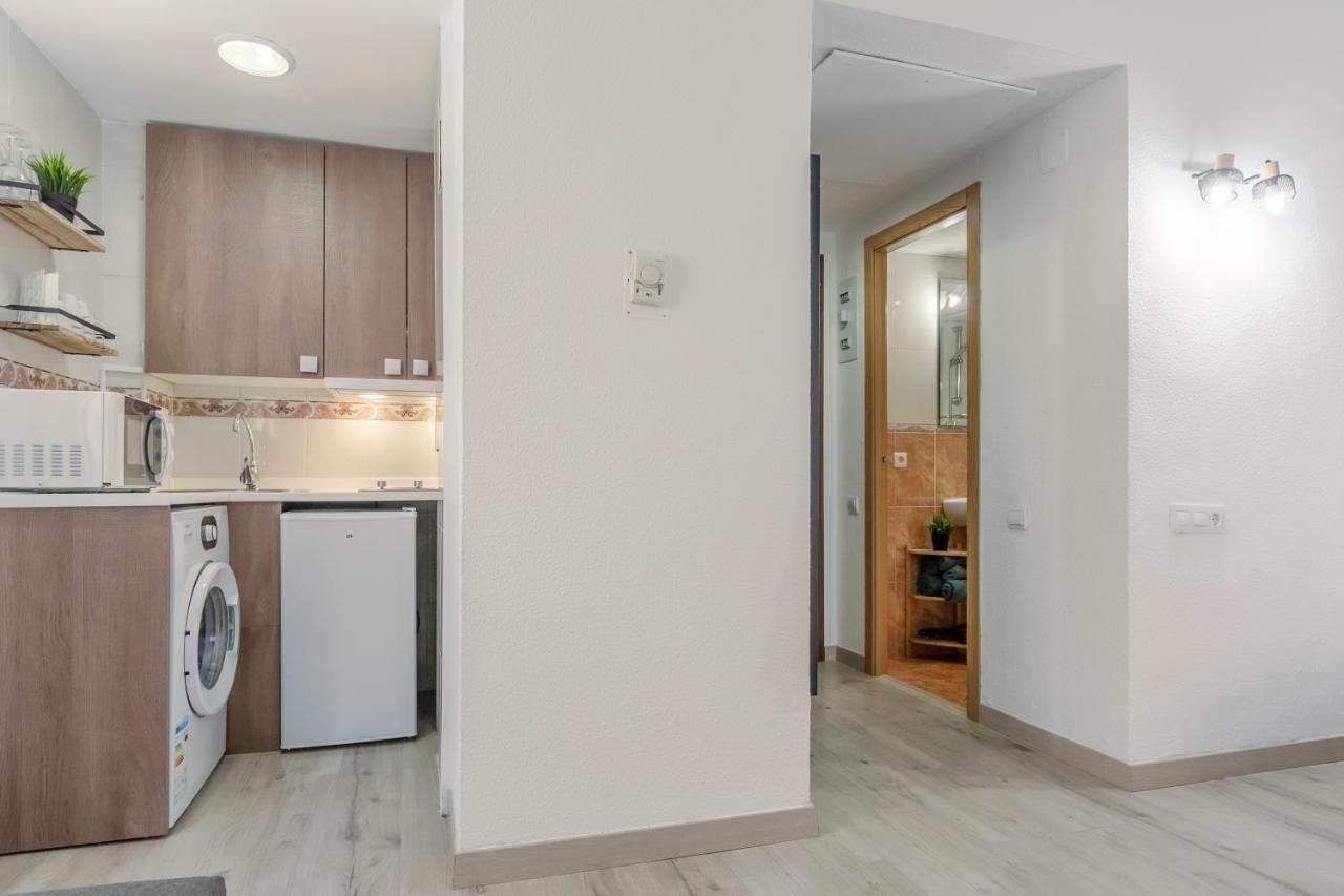 Apartment 213 Hispalis Triana Sevilla Bagian luar foto