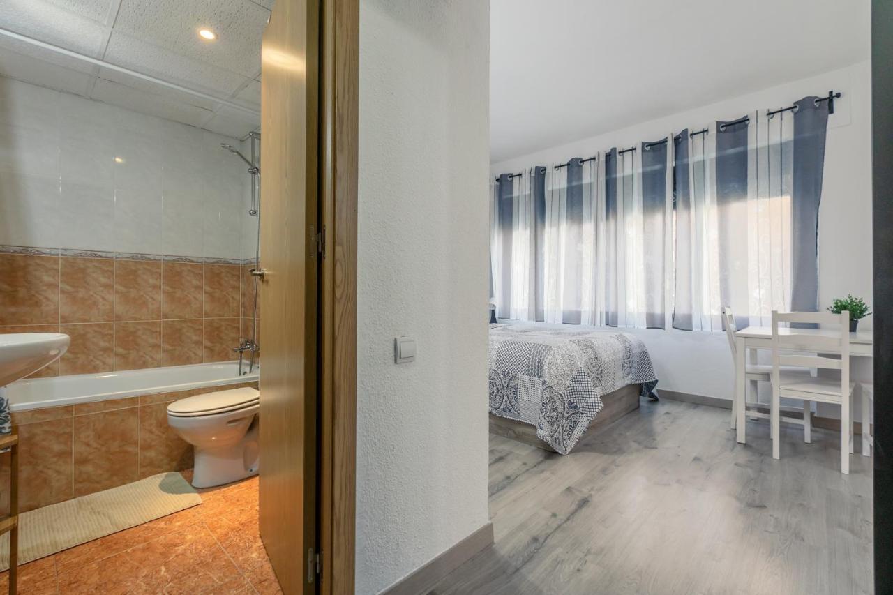 Apartment 213 Hispalis Triana Sevilla Bagian luar foto